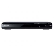 DVD-плеер Sony DVP-SR320 Black