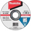 Диск по металлу Makita B-30673 115X2.5X22MM