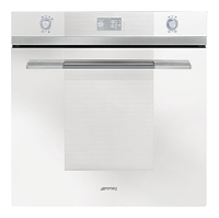 Духовой шкаф Smeg SF122B белый