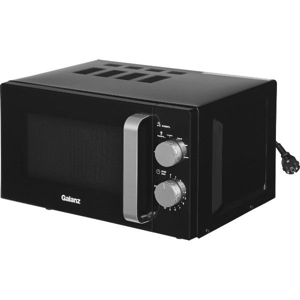 Микроволновая печь Galanz MOS-2401FMB черный