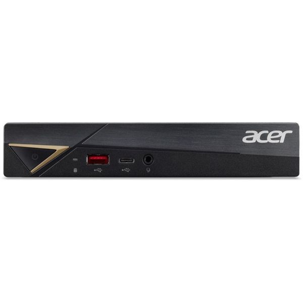 Неттоп Acer Revo RN96 [dt.bgeer.007], Intel Core i5 1135G7, DDR4 8Гб, Intel Iris Xe, 256Гб, noOS