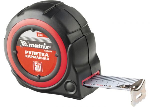Рулетка Matrix 31083