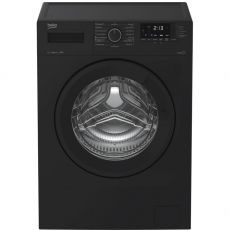 Стиральная машина BEKO WSRE6512ZAA фронтальная 6 кг антрацит