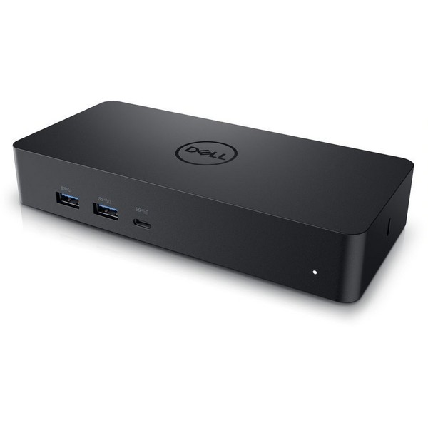 Стыковочная станция DELL D6000S [452-bdtd], черный