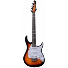 Электрогитара Peavey RAPTOR CUSTOM 03014750 Sunburst