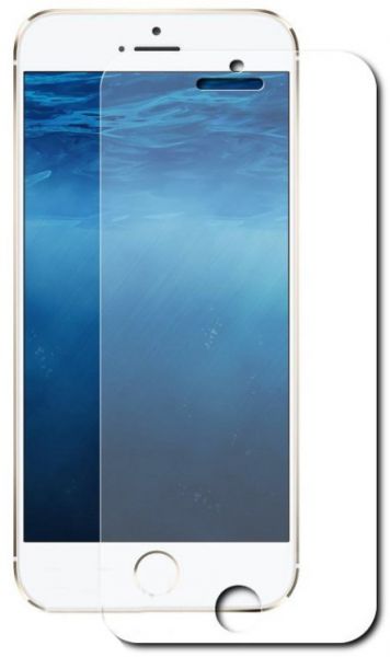 Защитное стекло для сотового телефона LuxCase 81207 для iPhone 6 Plus 0.33 мм